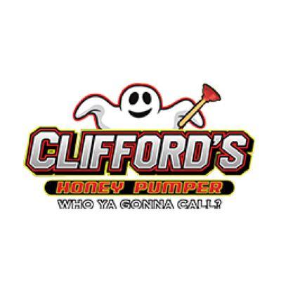 Clifford's Honey Pumper Logo