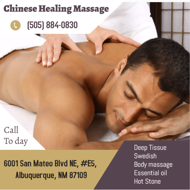 Images Chinese Healing Massage
