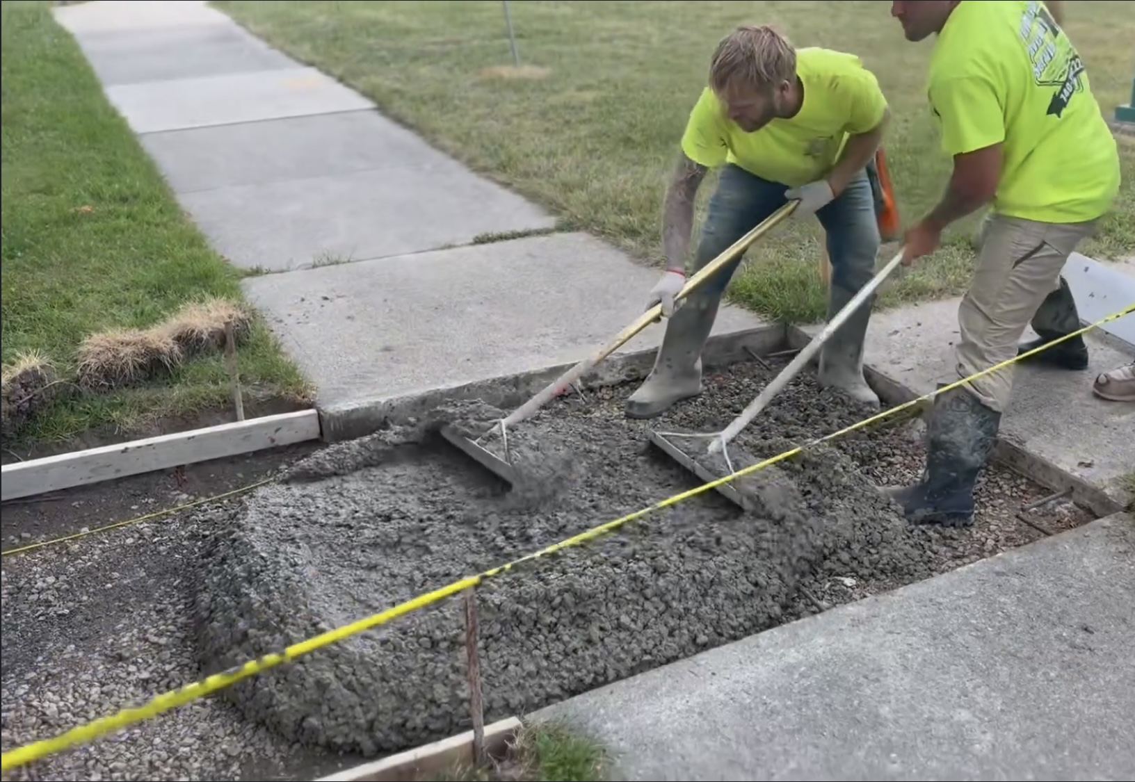 Professional Pavement Services Image