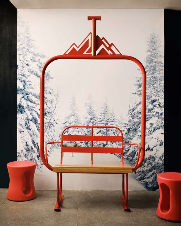 Images Killington Mountain Lodge, Tapestry Collection by Hilton