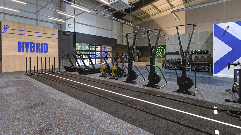 Images The Gym Group Sheffield Heeley