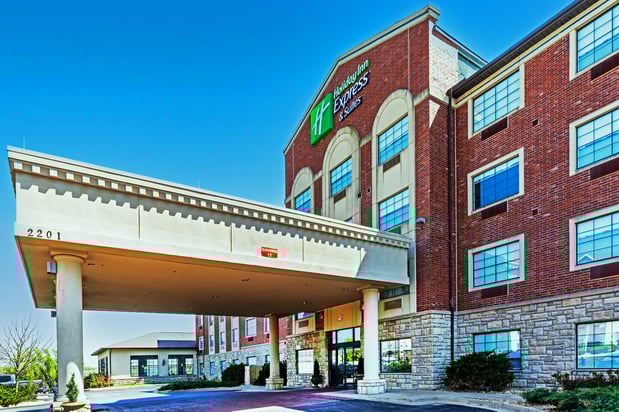 Images Holiday Inn Express & Suites Tulsa S Broken Arrow Hwy 51 by IHG
