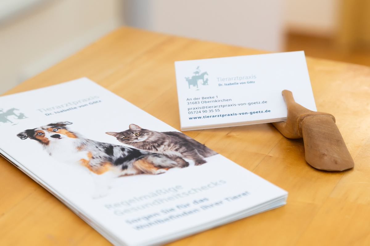 Bilder Tierarzt Obernkirchen, Tierarztpraxis von Götz