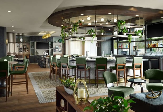 Images The Knoll Hotel Napa Valley, Tapestry by Hilton