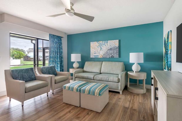 Images Hilton Vacation Club Aqua Sol Orlando West