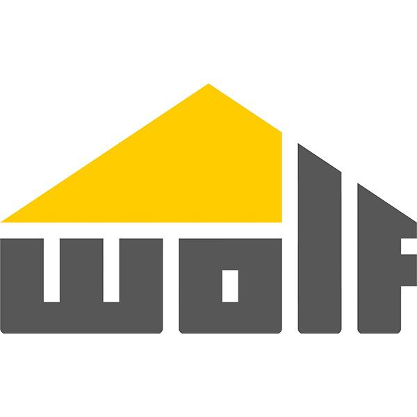 WOLF Haus - Musterhaus Haid Logo