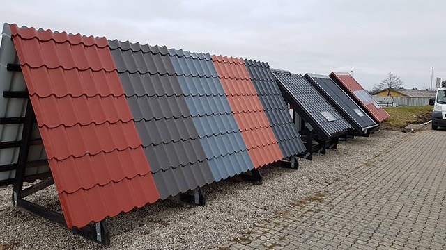 Images Profilmetal A/S