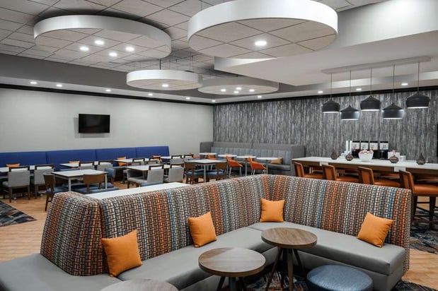 Images Hampton Inn Evansville Airport