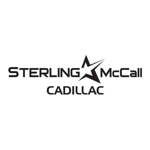 Sterling McCall Cadillac Logo