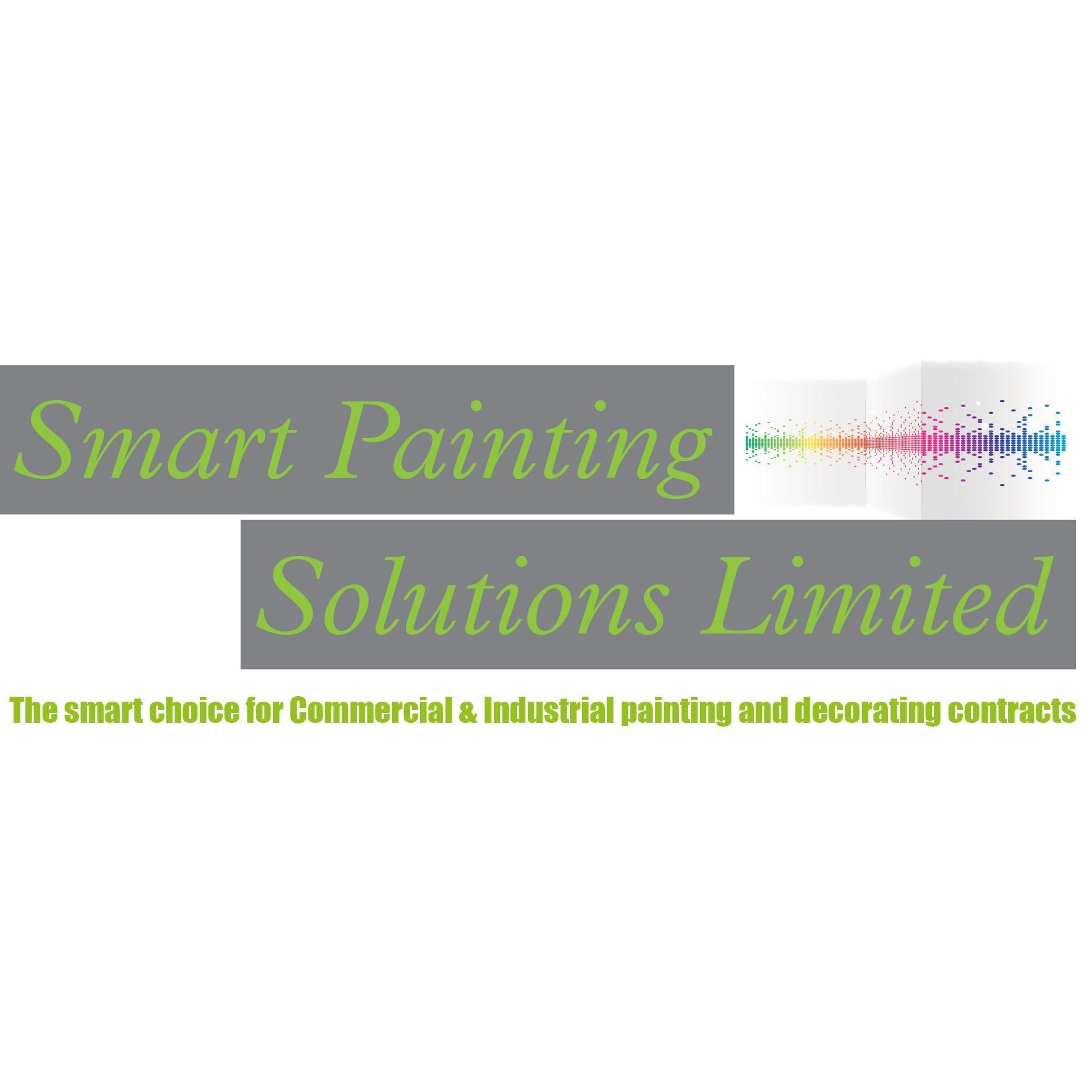 Smart Painting Solutions Ltd Logo