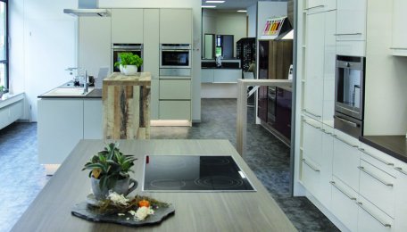 Küchenhaus Schumacher & Lang, Marktstraße 22 in Altenkirchen (Westerwald)