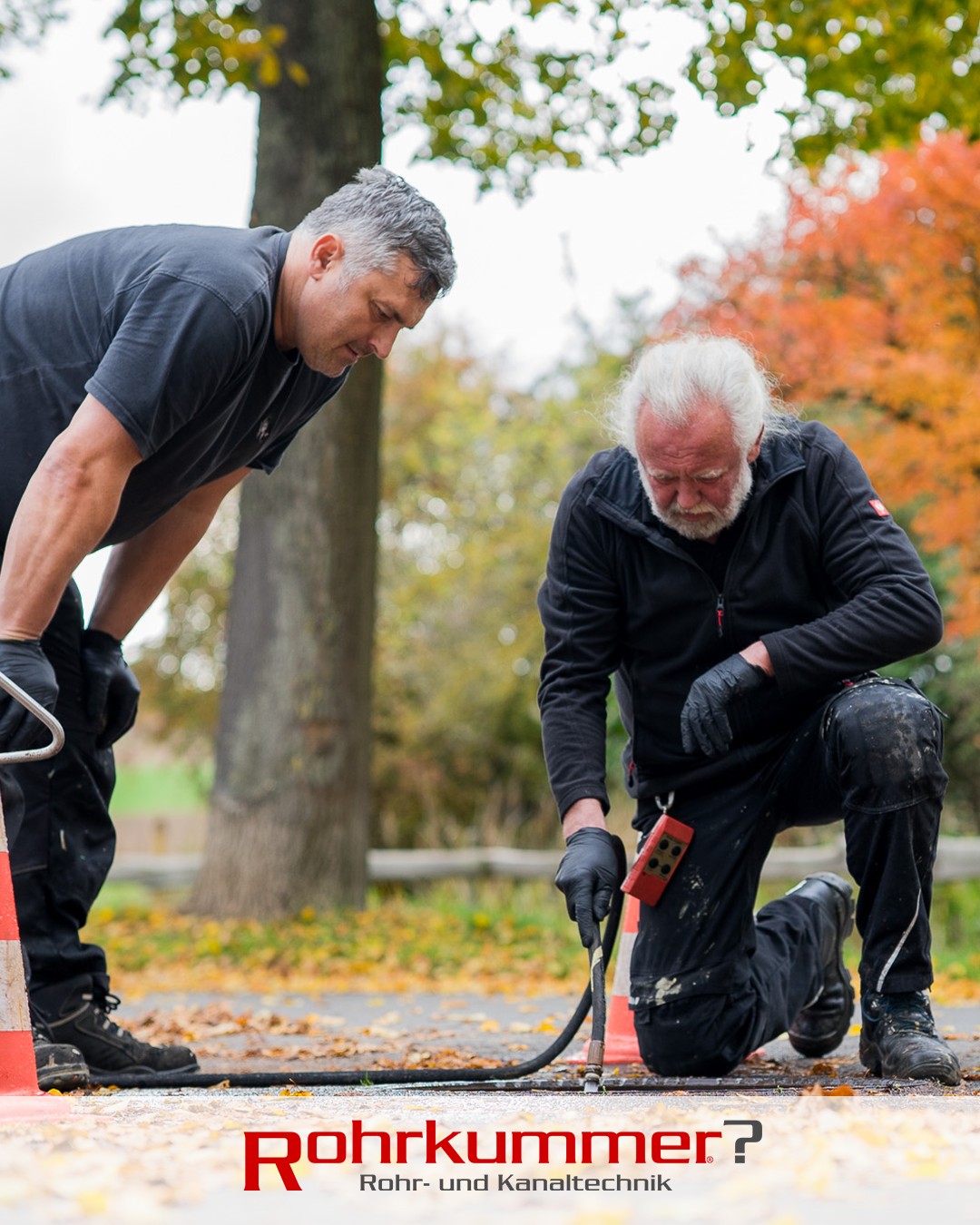 Bilder Rohr-Frei Rohrkummer GmbH