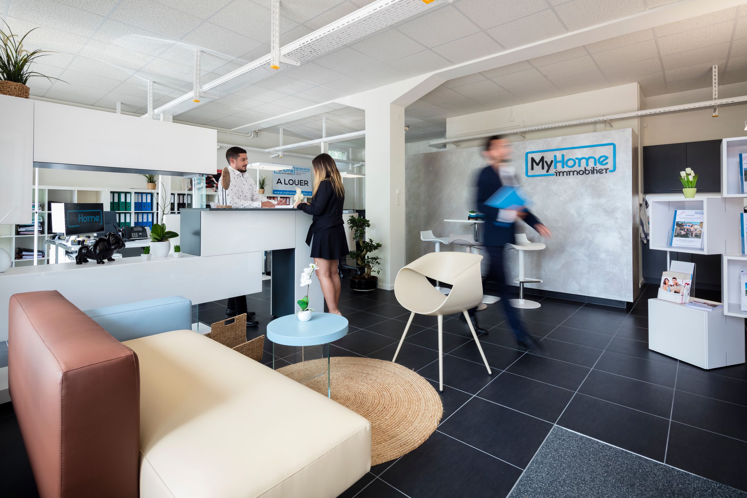 Bilder MyHome Immobilier JCM SA