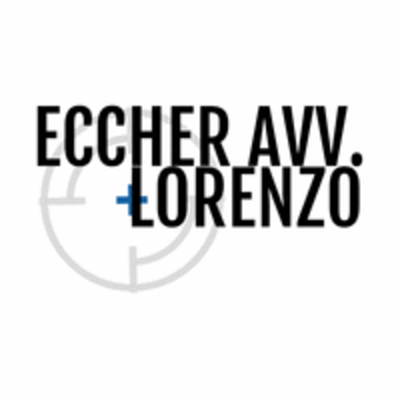 Eccher Avv. Lorenzo Logo
