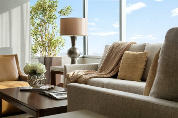 Images InterContinental Houston by IHG