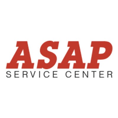Asap Service Center Logo