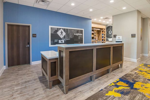 Images Hampton Inn & Suites Colleyville DFW Airport West