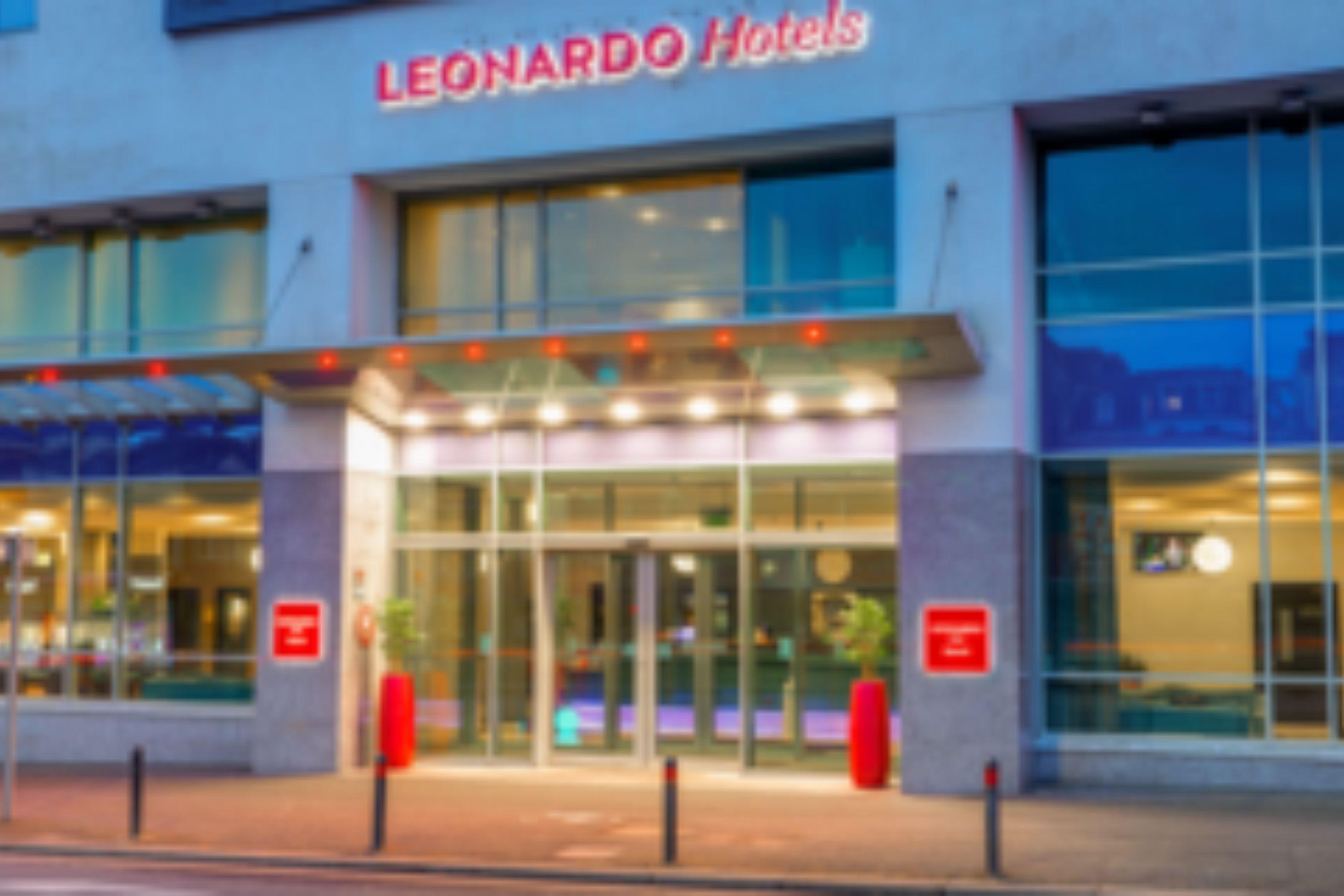 Images Leonardo Hotel Plymouth - Formerly Jurys Inn