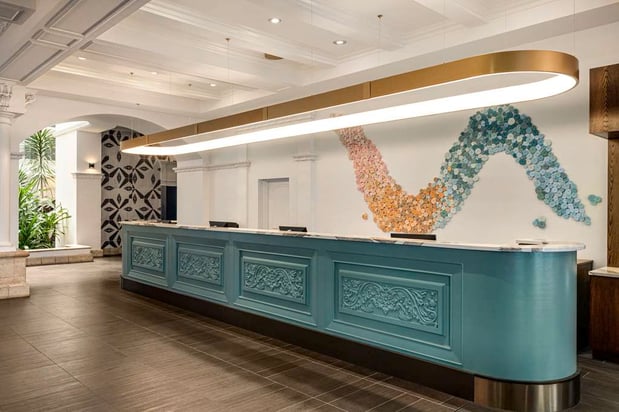Images Embassy Suites by Hilton Fort Lauderdale 17th Street