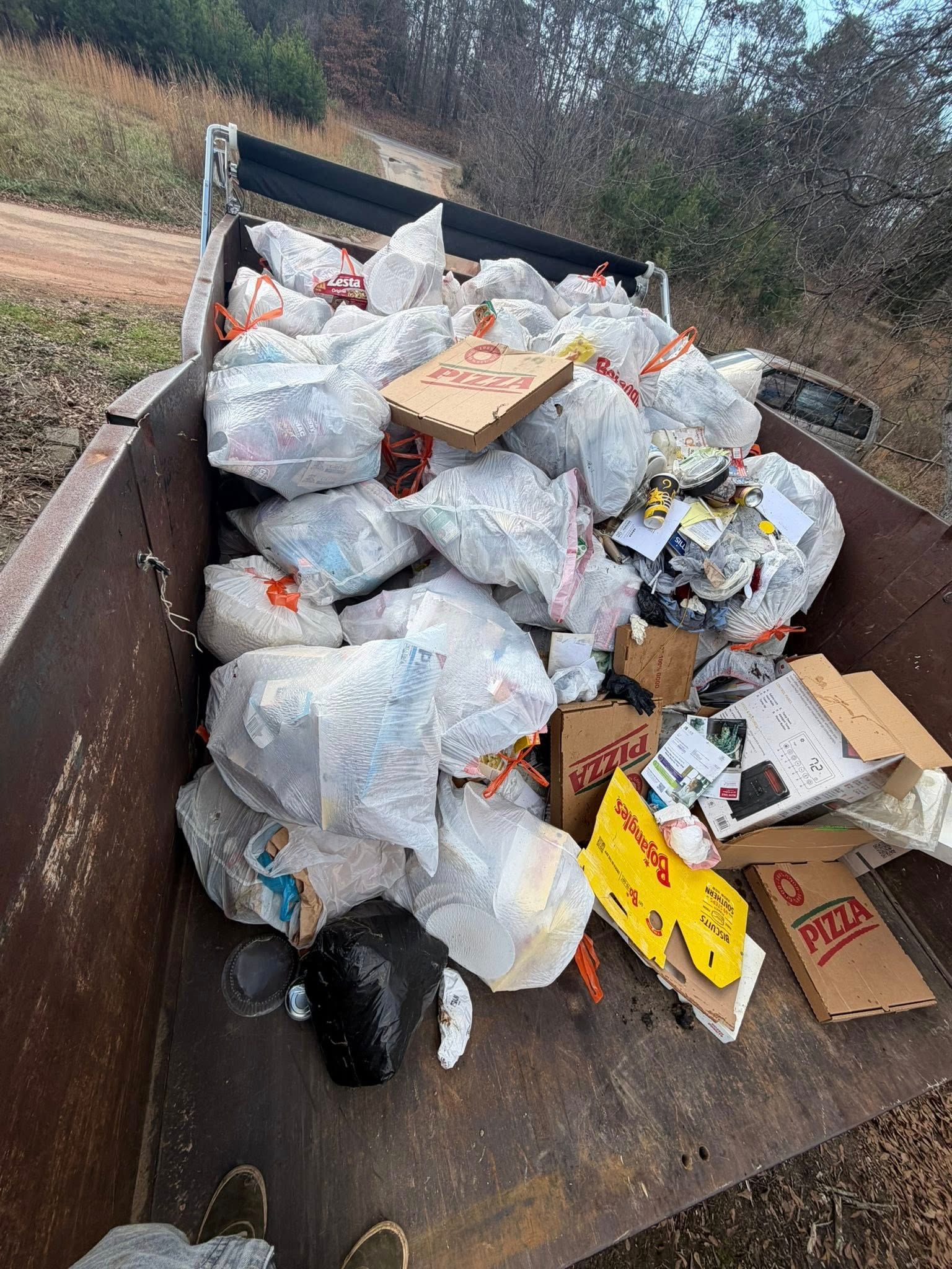 Junk Removal Services of Anderson