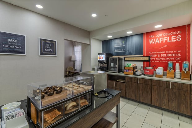 Images Hampton Inn & Suites Florence-Downtown