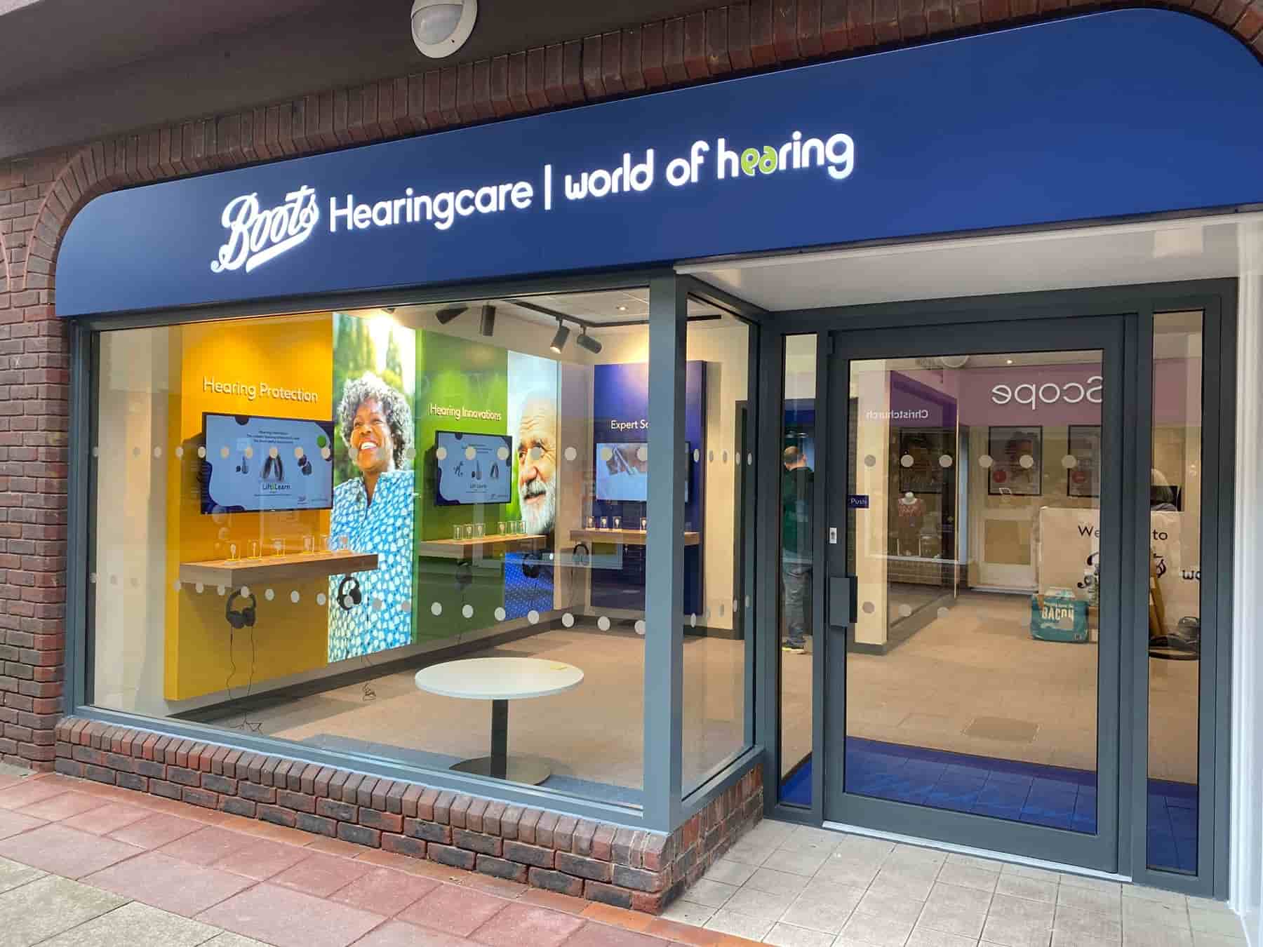 boots hearing test