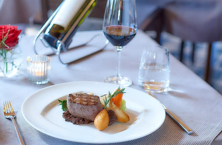 Bilder Restaurant & Wellnesshotel Gerbi