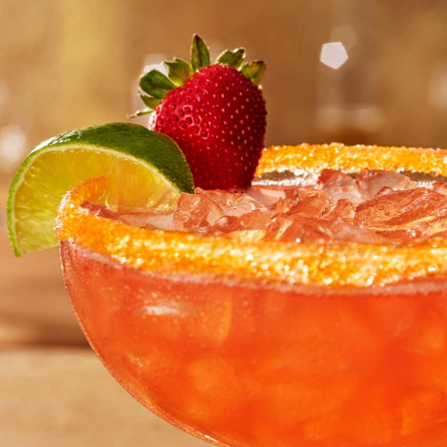 Strawberry Limoncello Margarita - Enjoy our newest Italian-inspired cocktail. A sweet strawberry mar Olive Garden Italian Restaurant Laguna Hills (949)583-1020