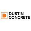 Dustin Concrete Logo
