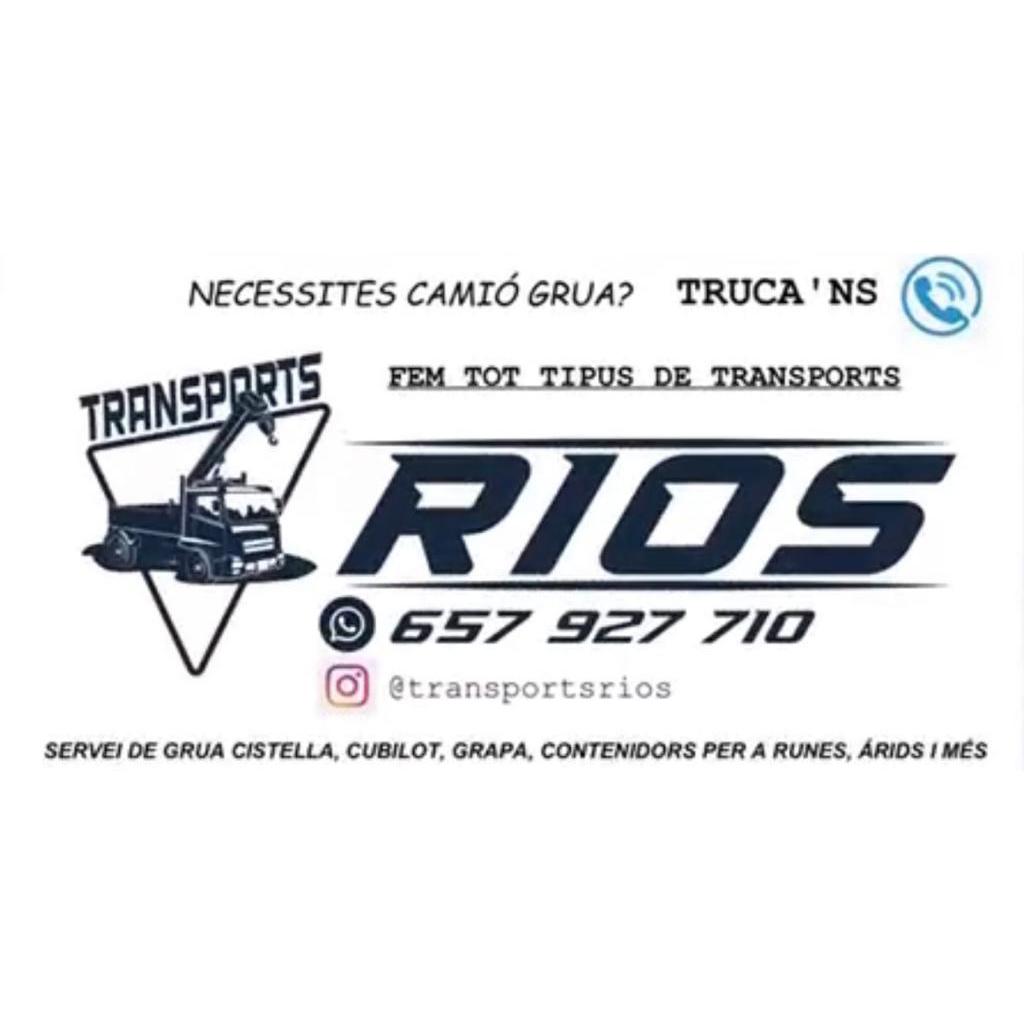 Transports Rios Logo