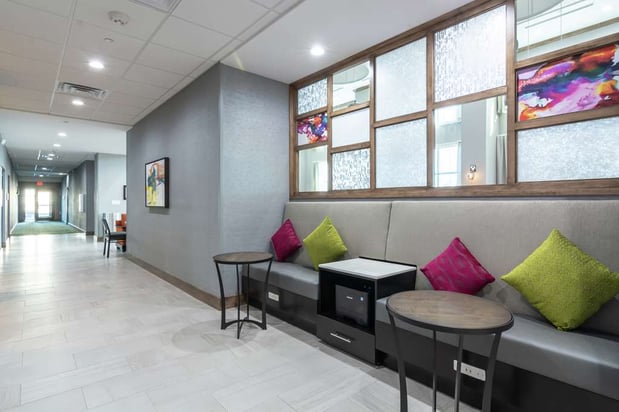 Images Hampton Inn & Suites Dallas East