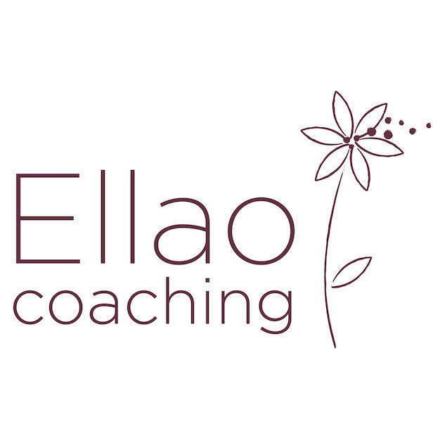 ELLAO Coaching, Un espace pour vous connecter à vos ressources et trouver des solutions pour vivre sereinement Logo