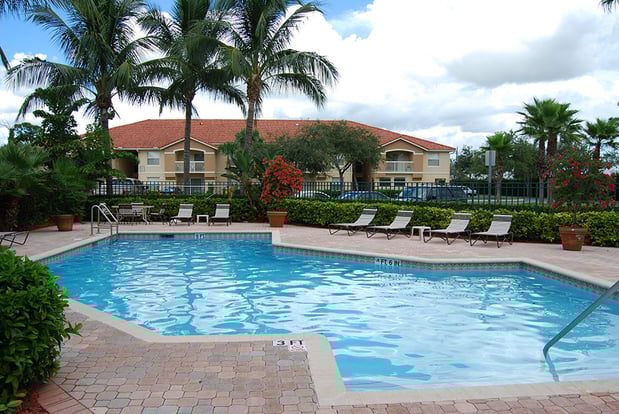 Images Palm Springs Apartments