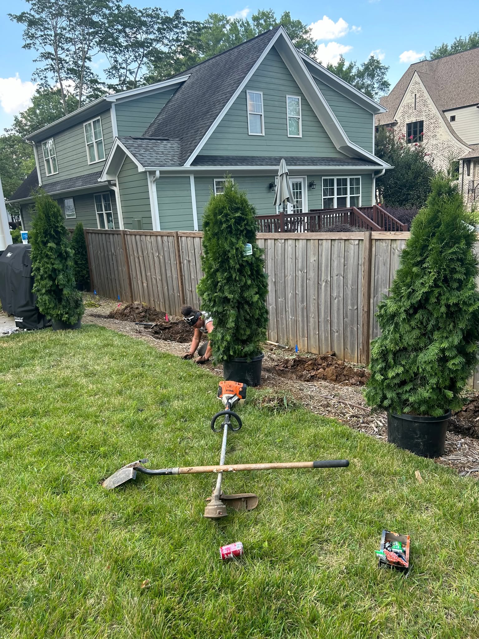 Oakhurst Landscaping And Tree Service