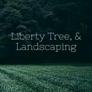 Liberty Tree Lawn & Landscaping Logo