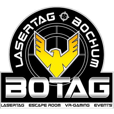 Logo BoTag Lasertag Bochum