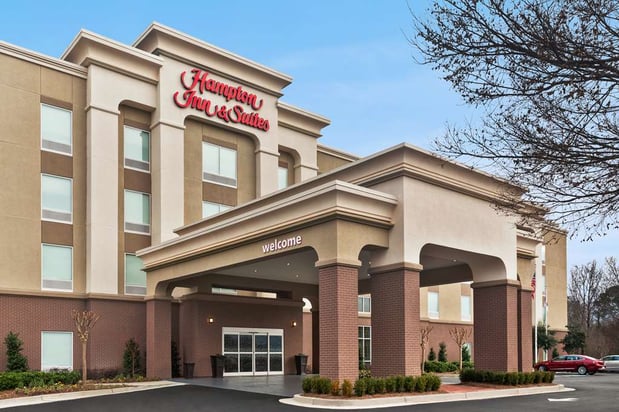 Images Hampton Inn & Suites Atlanta Airport West/Camp Creek Pkwy