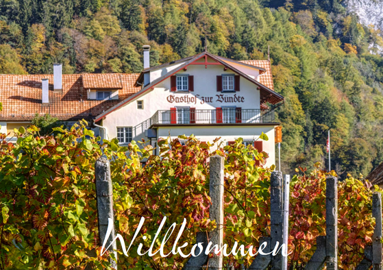 Bilder Landgasthof zur Bündte