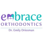 Embrace Orthodontics Logo