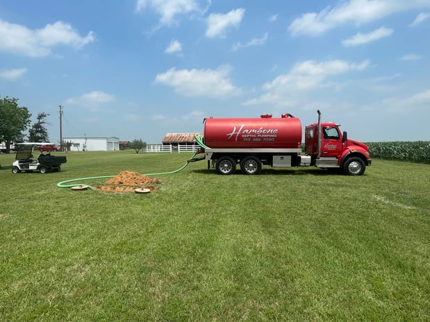 Images Hambone Plumbing and Septic Pumping