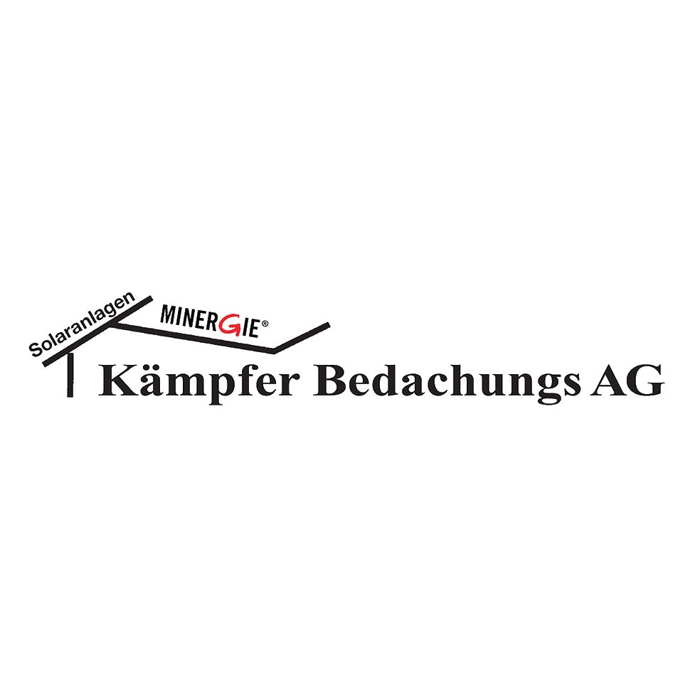 Kämpfer Bedachungs AG Logo