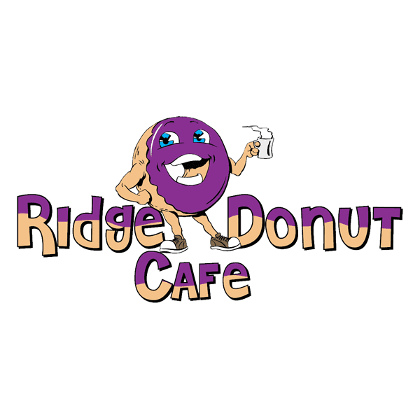 Ridge Donut Cafe Logo