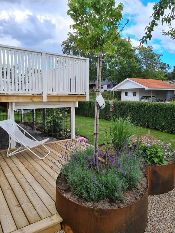 Images SÅ Klart! Trädgårdsdesign