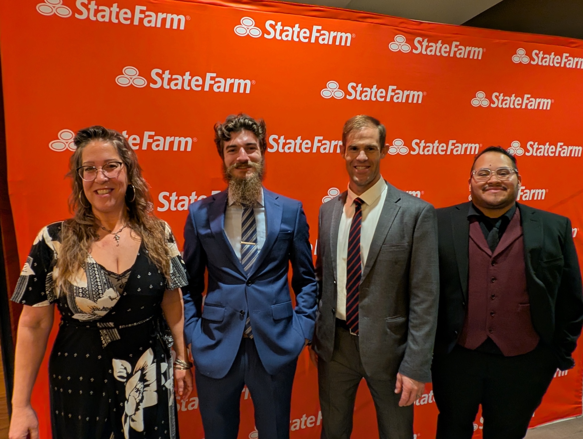 Celebrating excellence at our Team Member Hall of Fame event in Washington! Honoring the dedication, hard work, and achievements of our incredible team. Thank you for making a difference every day!