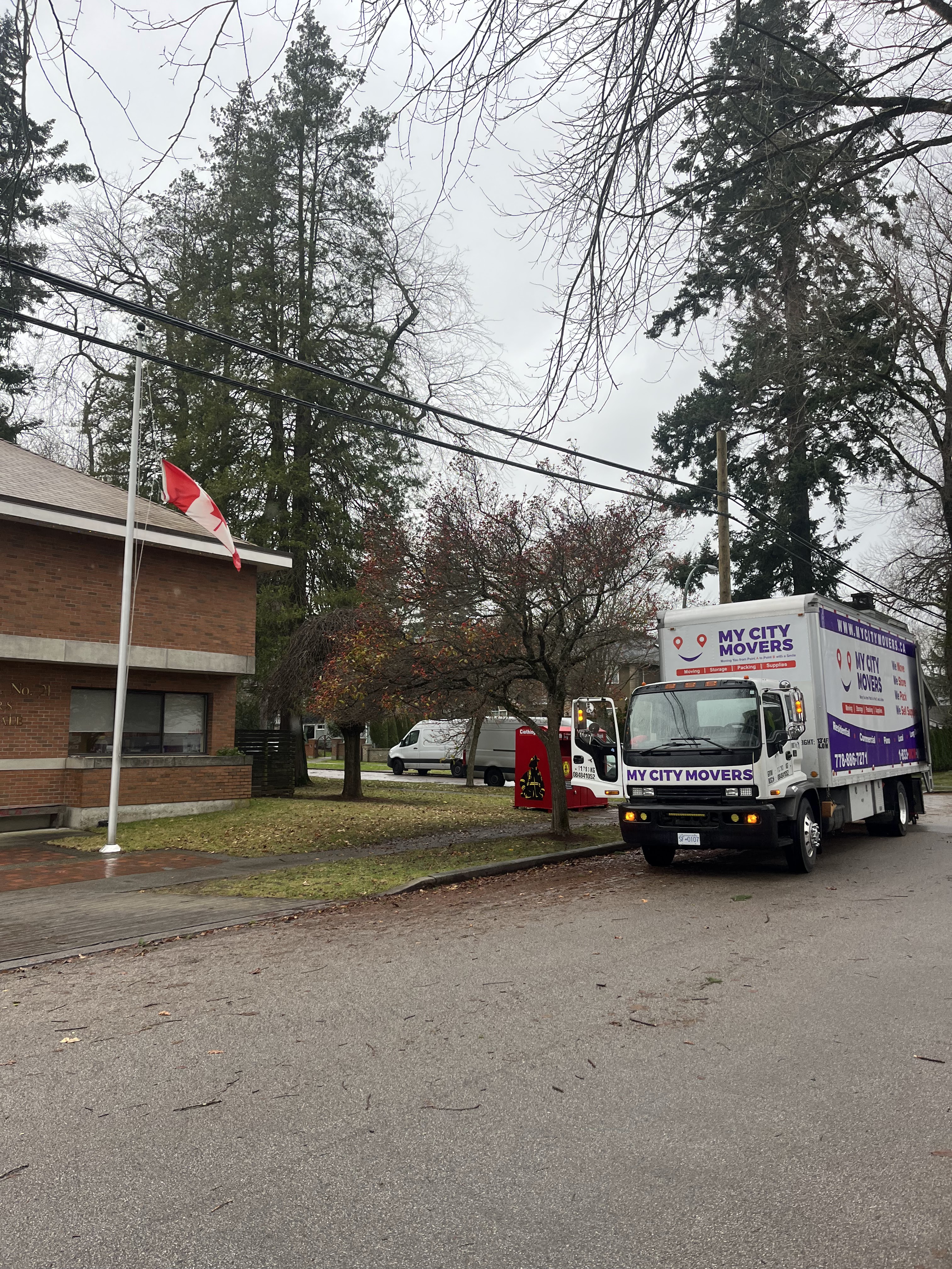 Images My City Movers | Surrey Movers