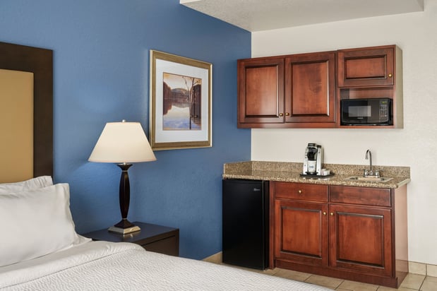 Images Holiday Inn Express & Suites New Buffalo, MI by IHG