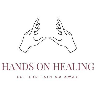Hands on Healing Massage Logo