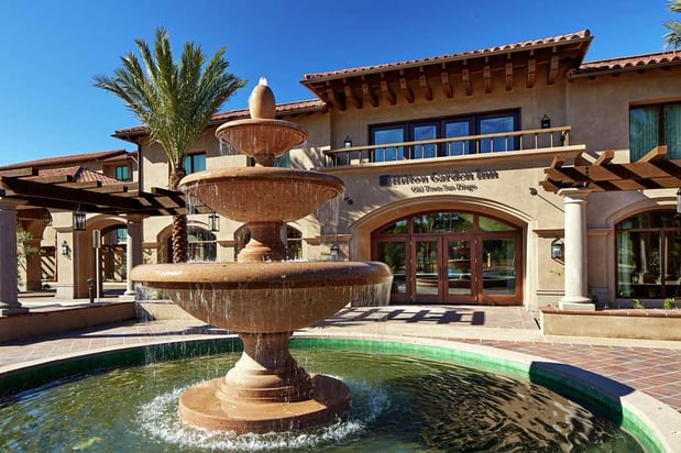 Images Hilton Garden Inn San Diego Old Town/SeaWorld Area