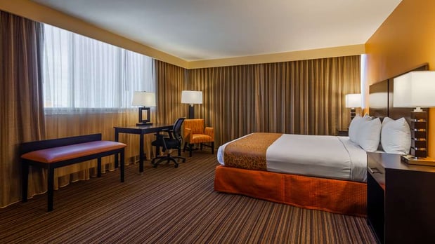 Images Best Western The Plaza Hotel Honolulu Airport
