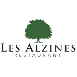 Restaurant Les Alzines Logo
